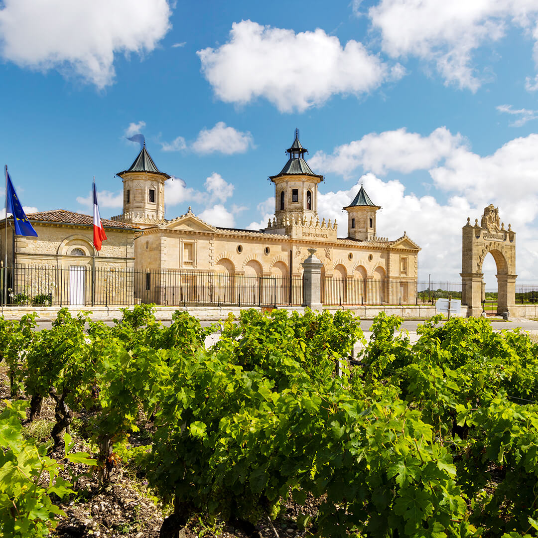 Top-Bordeaux Weine im Tasting bei Ulivinum